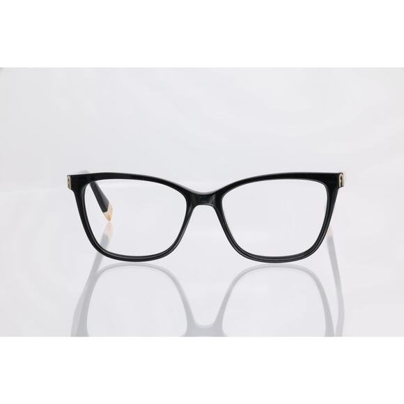 Furla VFU550K COL.0700 53-16-135mm Eyeglasses FRAMES ONLY - GOOD CONDITION - Picture 3 of 9